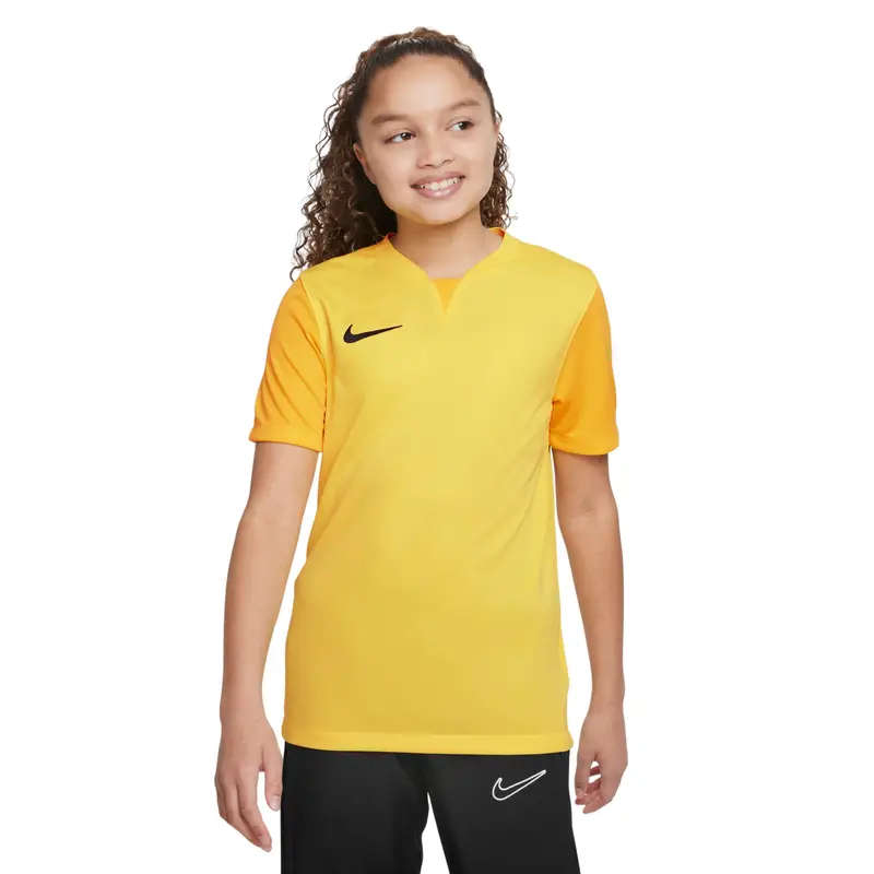 Maglia per bambini Nike Trophy V Jaune