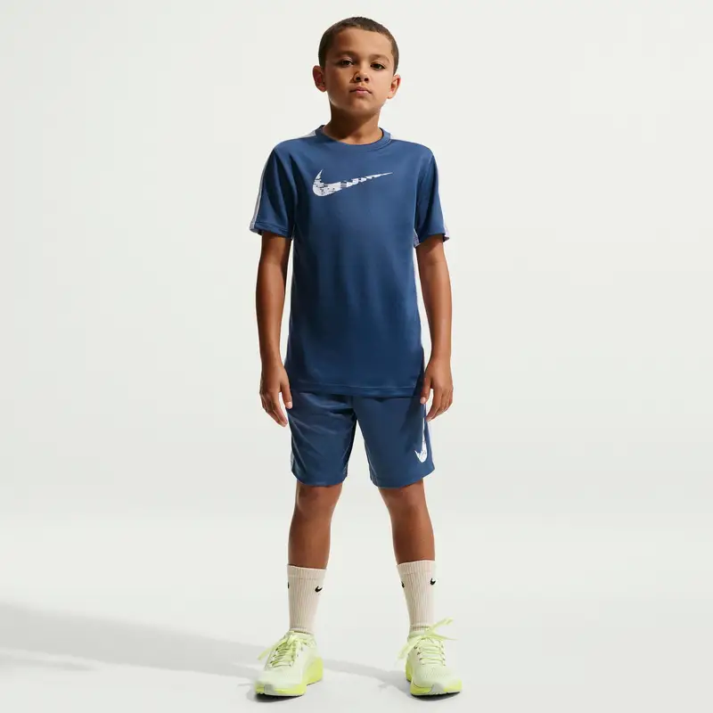 Maglia per bambini Nike Trophy23 Bleu