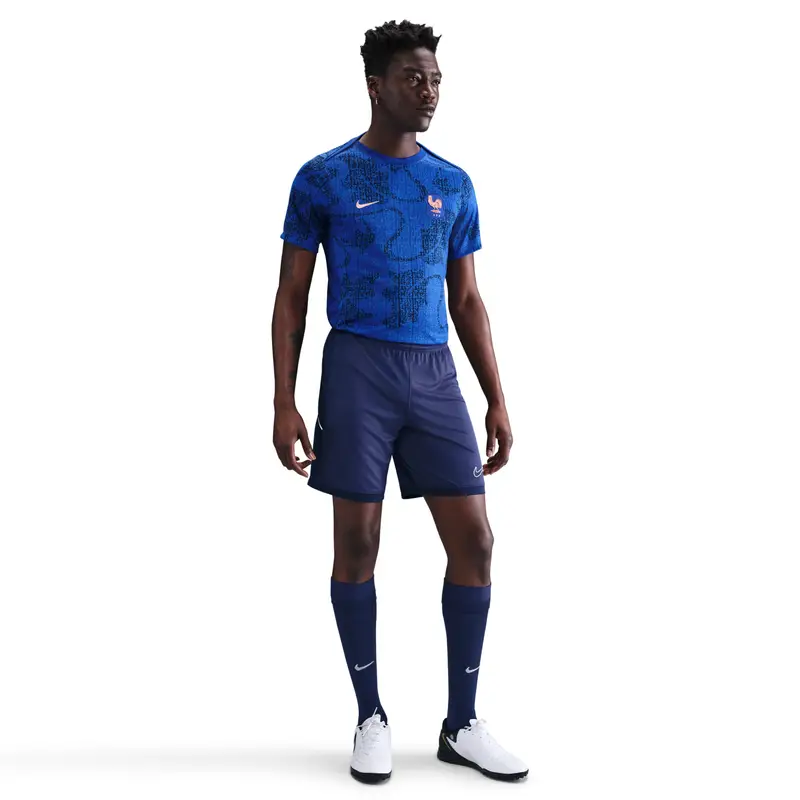 Maglia Prematch Academy Pro Francia 2025/26 Bleu