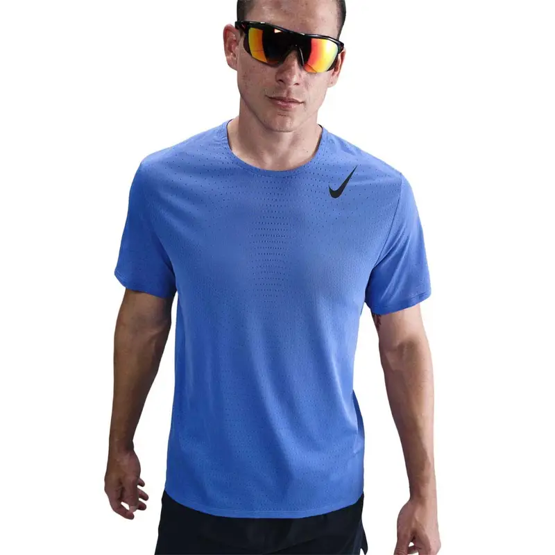 Maglia Running Areoswift Comet Blue Uomo XL