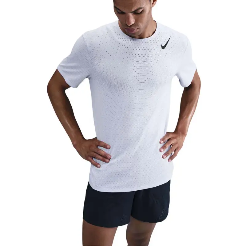 Maglia Running Areoswift Ghost Nero Uomo M