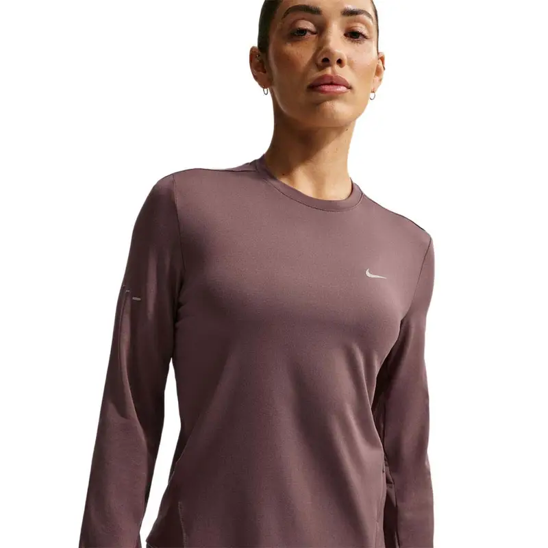 Maglia Running Swift Tattoo Argento Donna M
