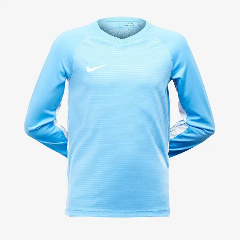 MAGLIA TECNICA bambino nike azzurro | Nike Blu cielo