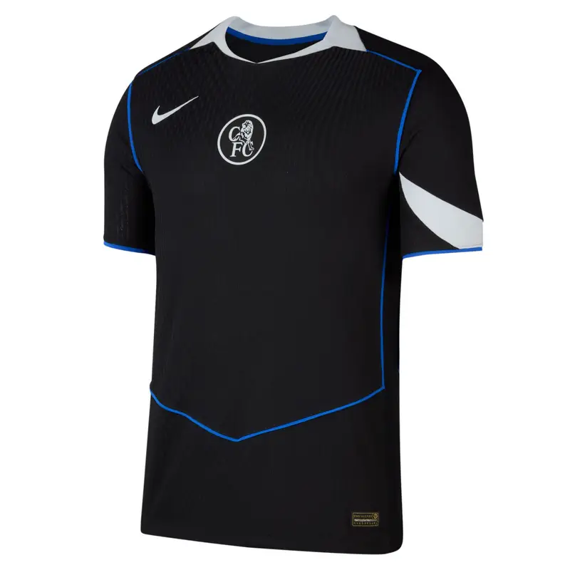 Maglia Terza Autentica Chelsea 2025/26 Noir