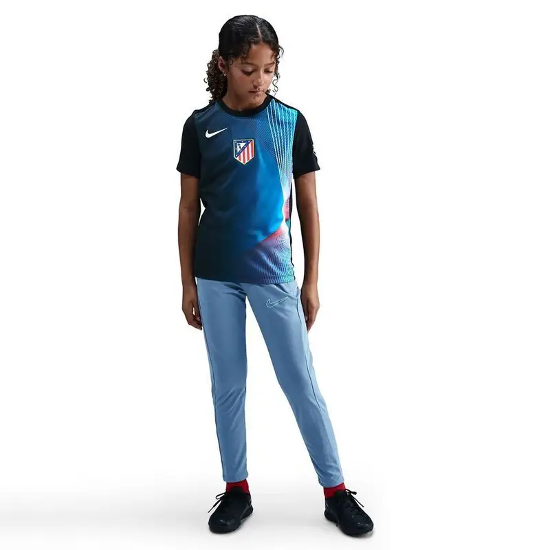 Maglia Third bambino Atlético Madrid Academy Pro 2025/26 Noir