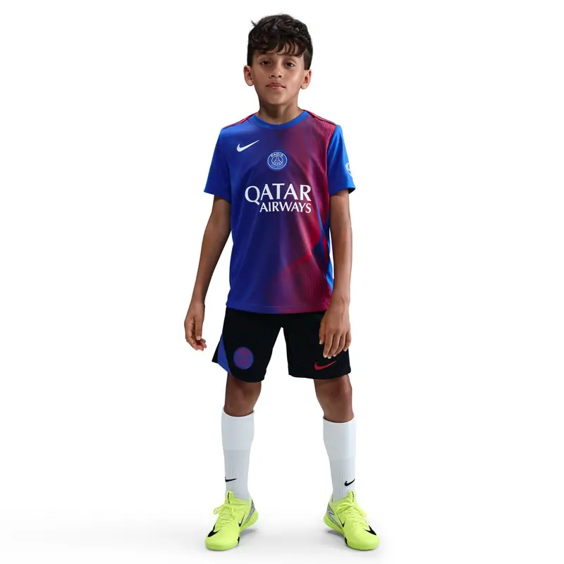 Maglia Third bambino PSG Academy Pro 2025/26 Bleu