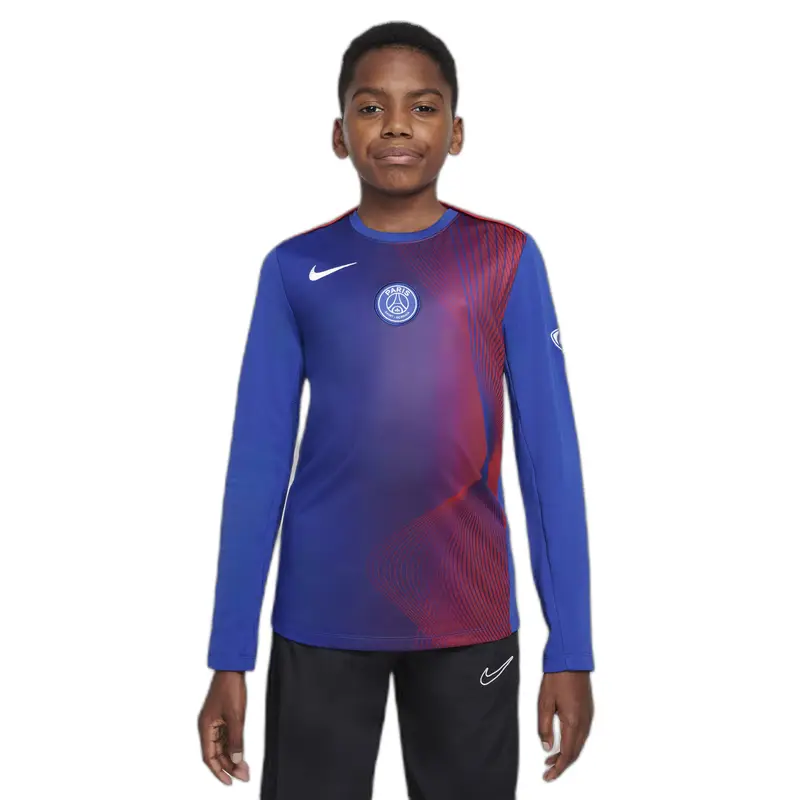 Maglia Third bambino PSG Academy Pro 2025/26 Bleu