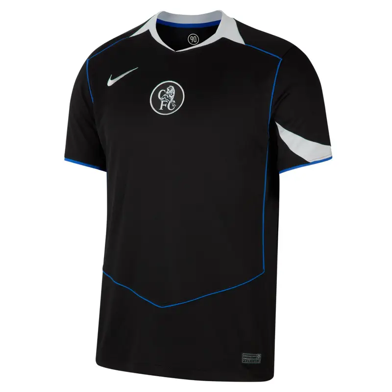 Maglia Third Chelsea 2025/26 Noir