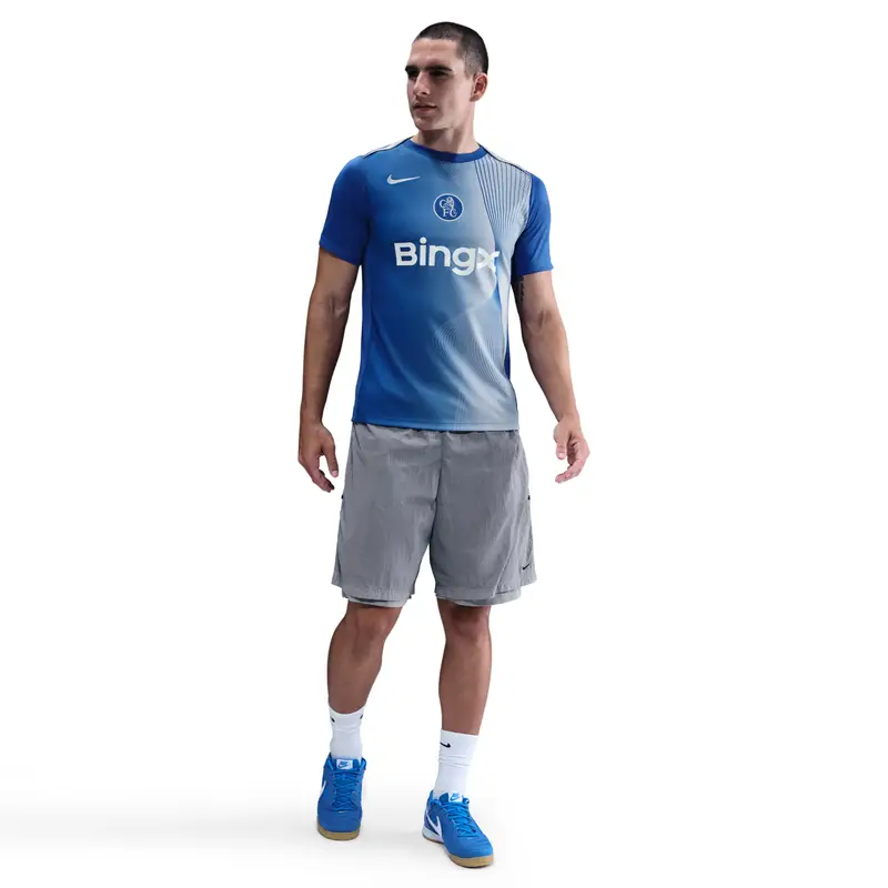 Maglia Third Chelsea Academy Pro K 2025/26 Bleu