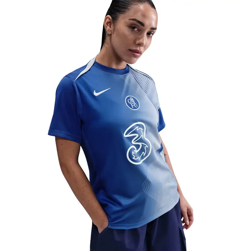 Maglia Third donna Chelsea Academy Pro 2025/26 Bleu
