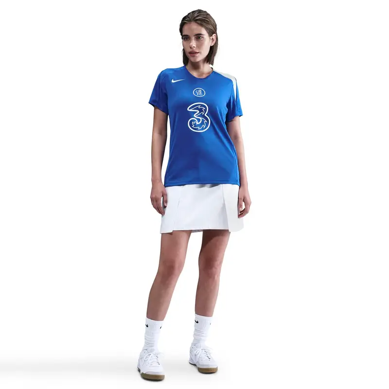 Maglia Third donna Chelsea Strike 2025/26 Bleu