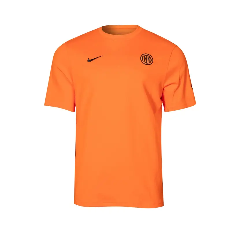 Maglia Third Inter Milano Primary 2025/26 Orange