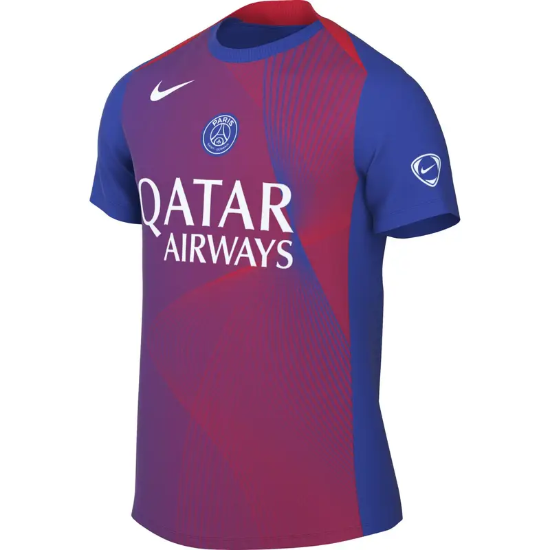 Maglia Third PSG Academy Pro 2025/26 Bleu