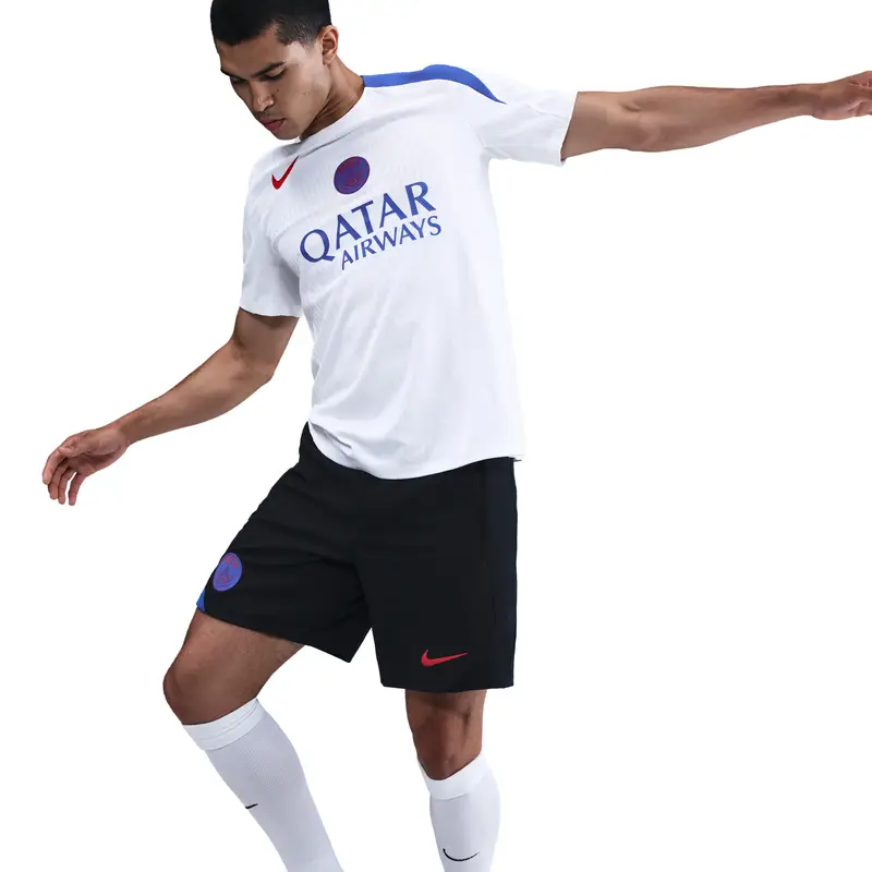 Maglia Third PSG Strike Elite Total 90 Blanc
