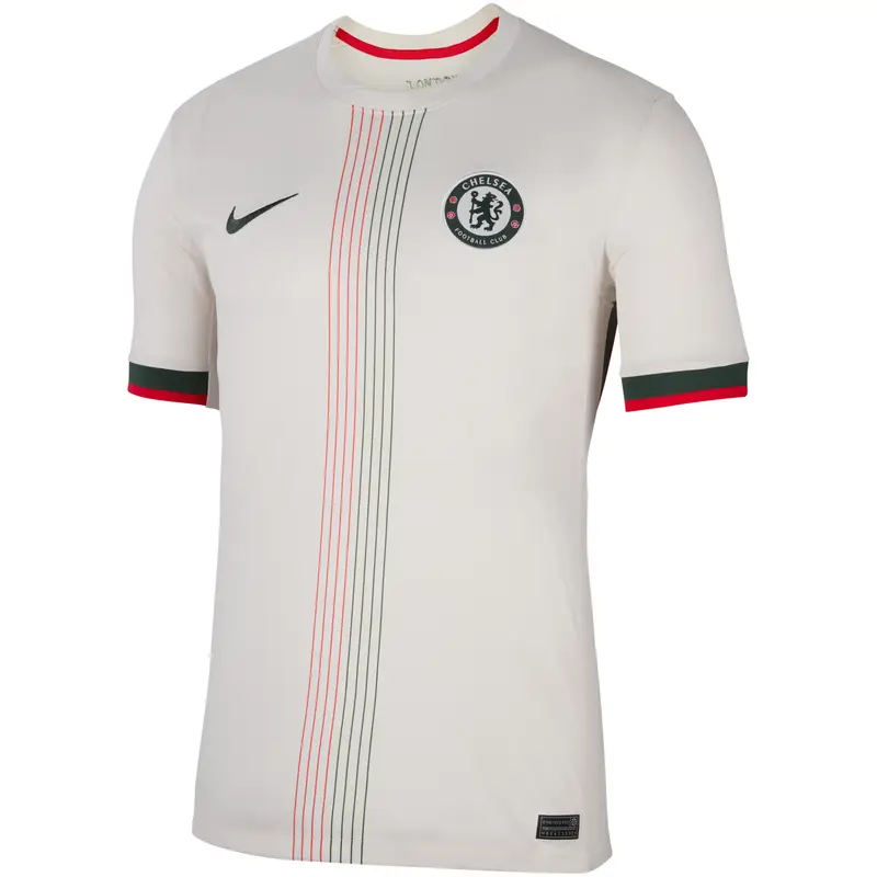 Maglia Trasferta Chelsea 2025/26 Bleu