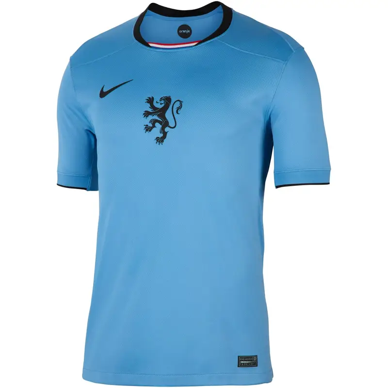 Maglia Trasferta Paesi Bassi Stadium 2025 Bleu
