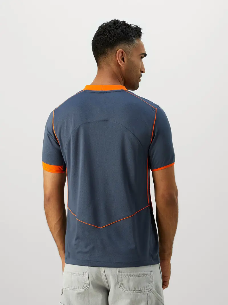 Maglia trikot 'Inter Mailand 25-26 3rd' zappiro / arancione miniatura 3