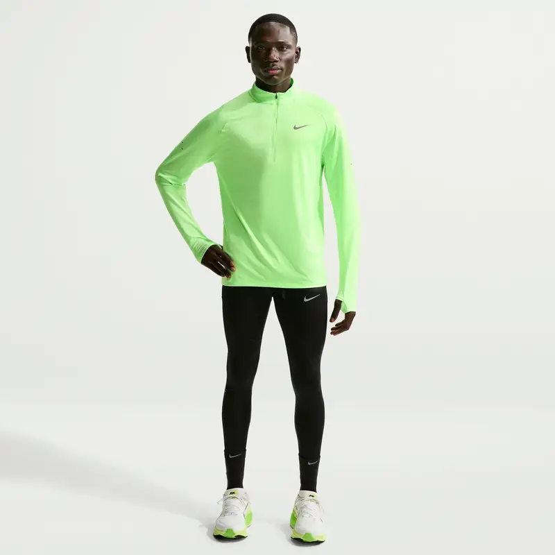 Maglietta a manica lunga Nike Stride Vert
