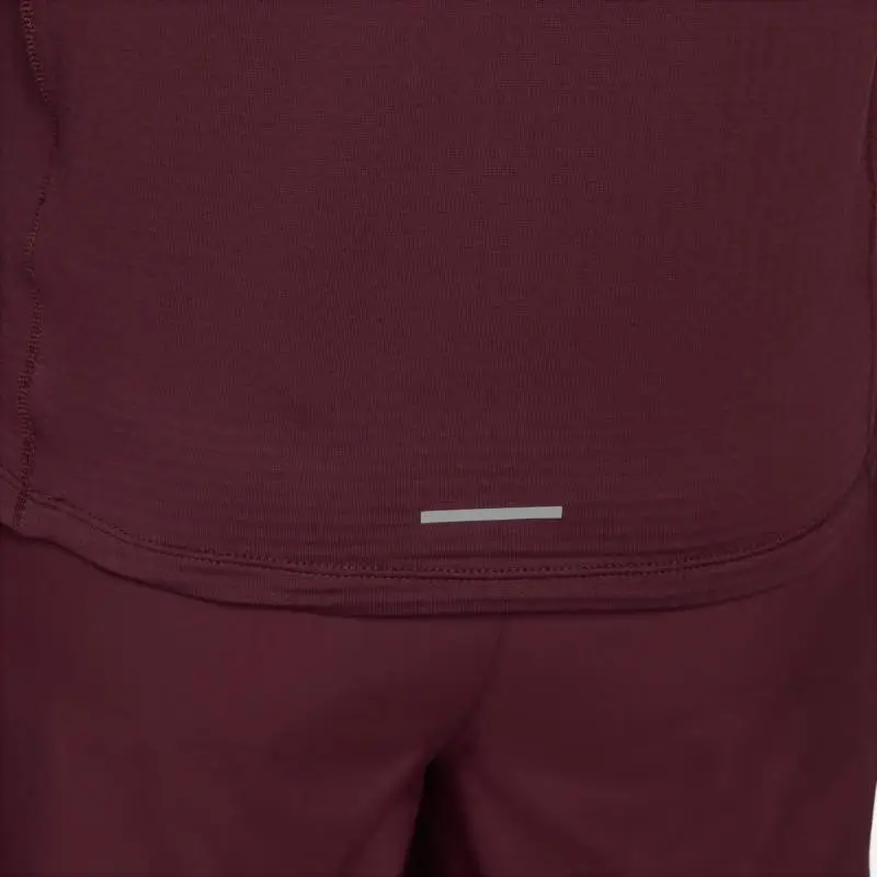 Nike Top Uomo Rosso 4285862 miniatura 2