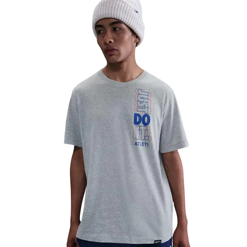 Maglietta Atlético Madrid 2025/26 Gris