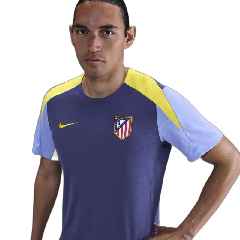 Maglietta Atlético Madrid Strike 2025/26 Violet