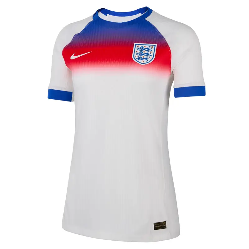 Maglietta Casalinga donna Inghilterra 2025 Bleu