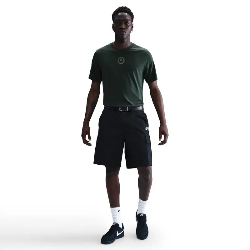 Maglietta Chelsea Crest Away Vert