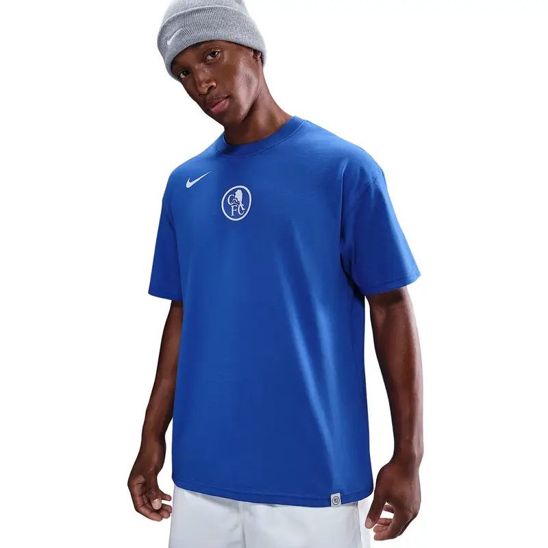 Maglietta Chelsea Total 90 2025/26 Bleu
