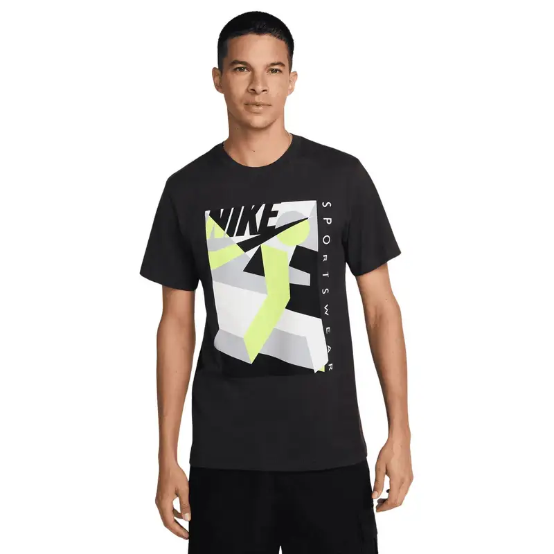 Maglietta corta PSG quarto bambino Jordan 2025/26 Noir