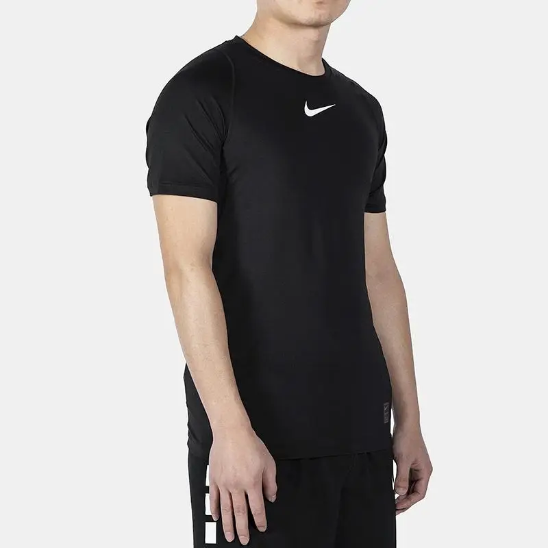 Nike Top Uomo Nero 3805090 miniatura 2
