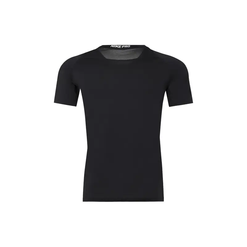 Nike Top Uomo Nero 3805090 miniatura 3