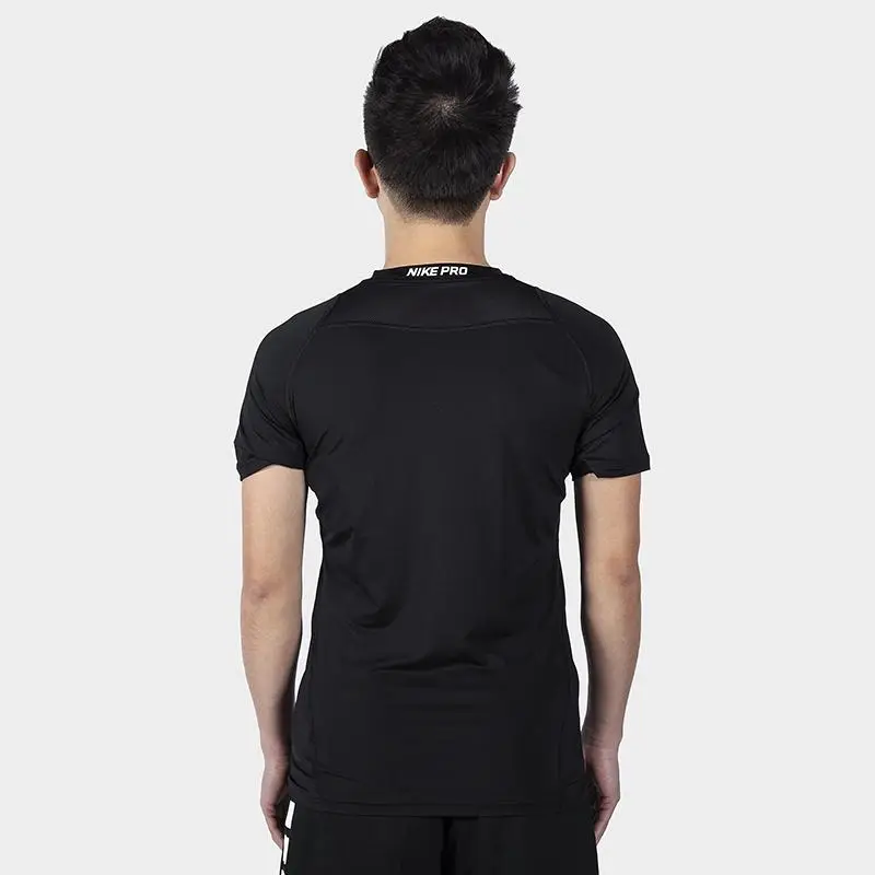 Nike Top Uomo Nero 3805090 miniatura 4