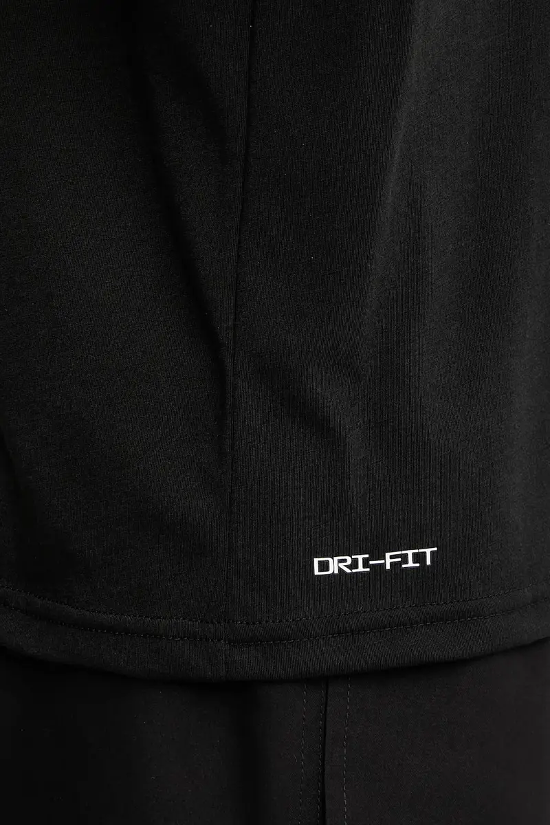 maglietta da allenamento colore nero NESSF523 miniatura 4