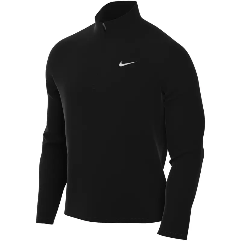 Maglietta da allenamento Nike Pacer Noir
