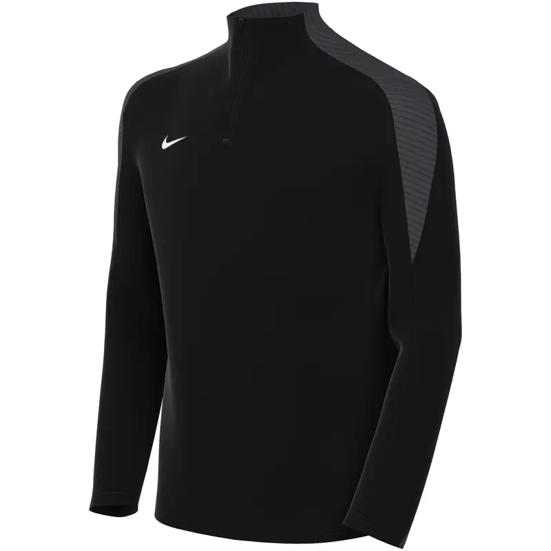 Maglietta da allenamento per bambini Nike Dri-FIT Strike 24 Noir