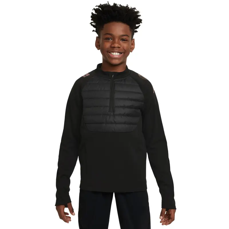 Maglietta da allenamento per bambini PSG 2024/25 Noir