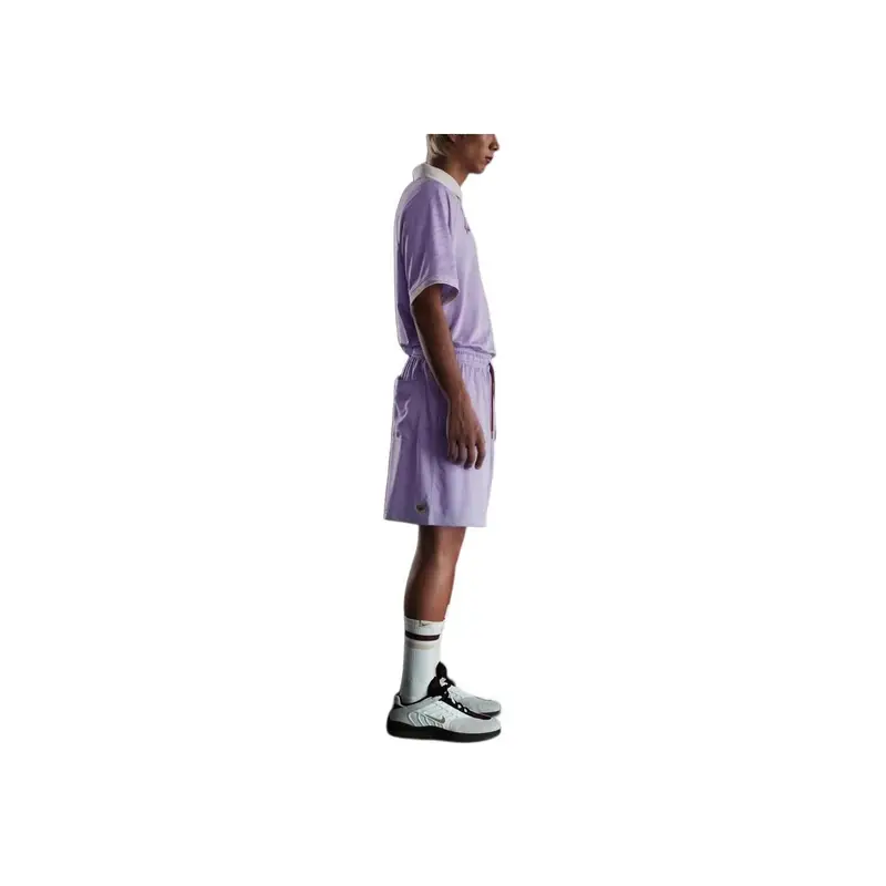 Nike Top Uomo Viola 4285176 miniatura 3