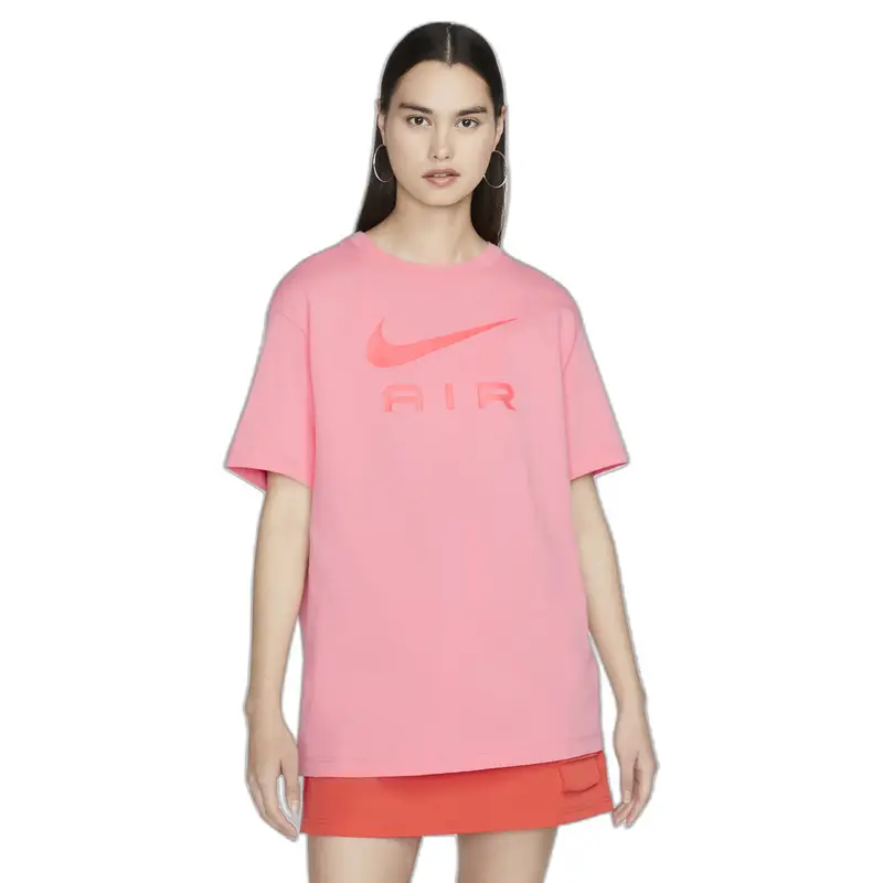 Maglietta da donna Nike Air Bf Rose