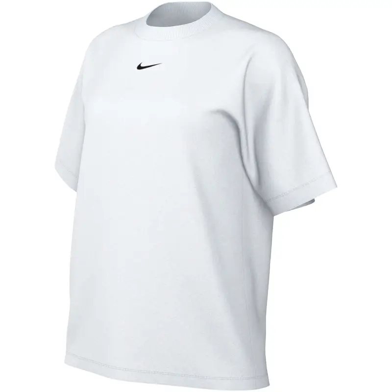Maglietta da donna Nike Blanc
