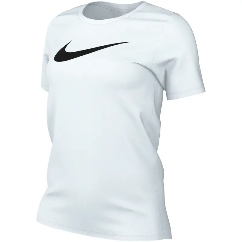 Maglietta da donna Nike Blanc