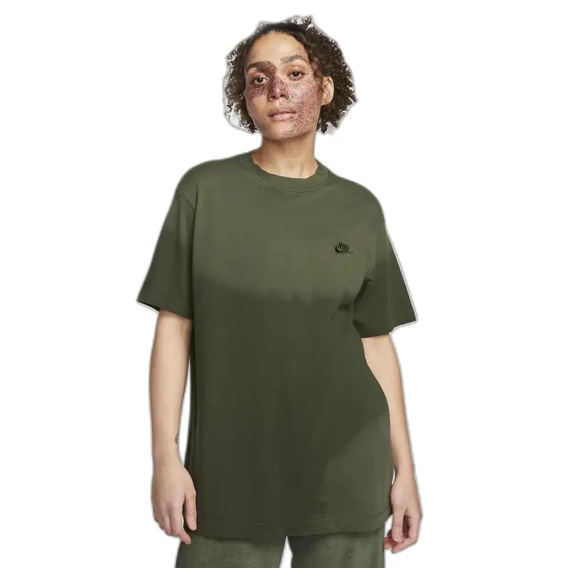 Maglietta da donna Nike Essential + Vert