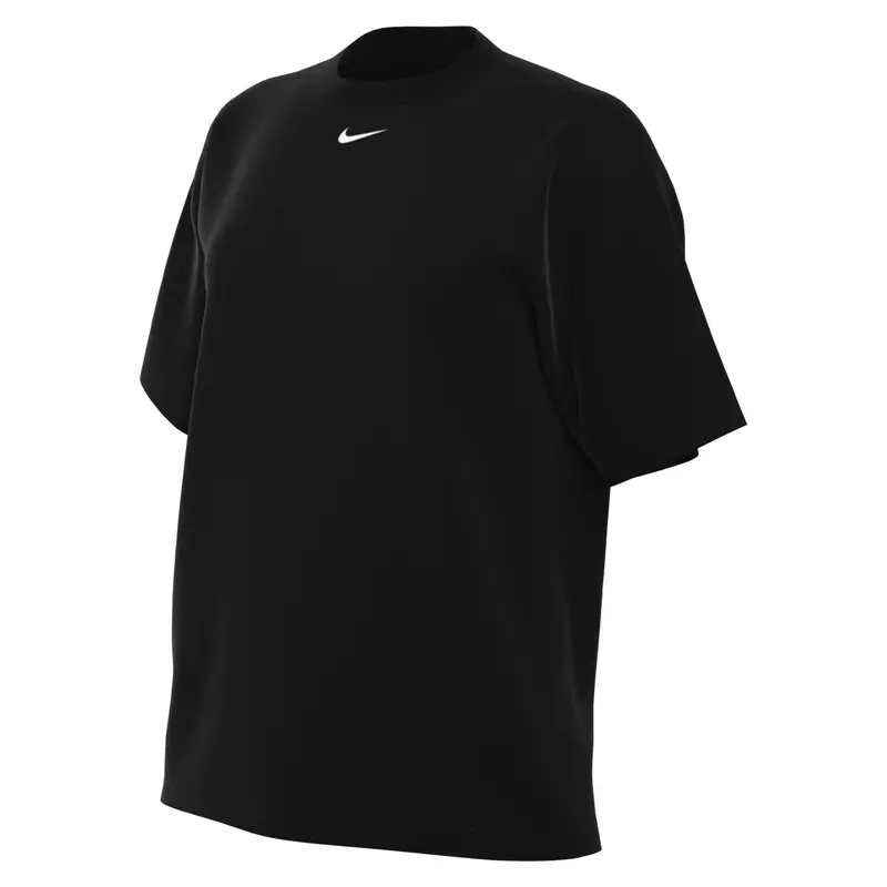 Maglietta da donna Nike Sportswear Essential Noir