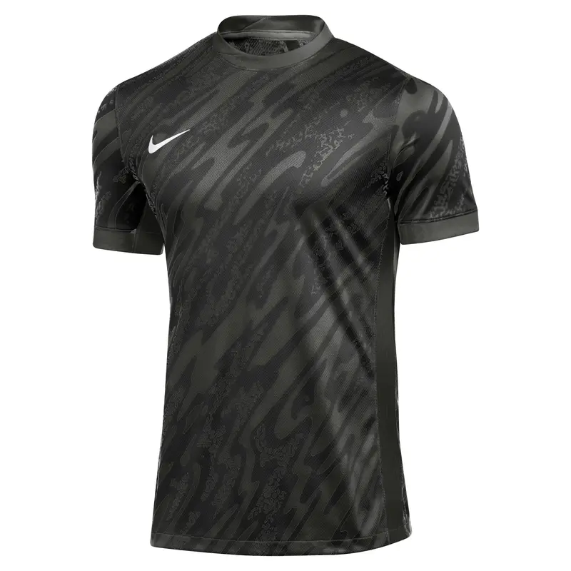 Maglietta da portiere V Nike Dri-FIT Gris