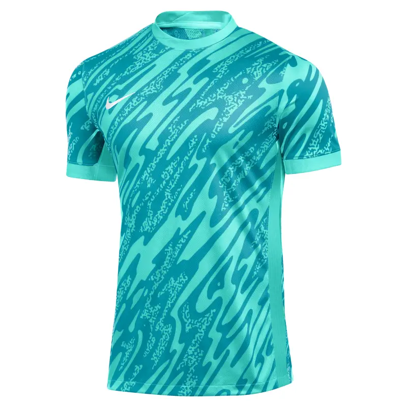 Maglietta da portiere V Nike Dri-FIT Turquoise
