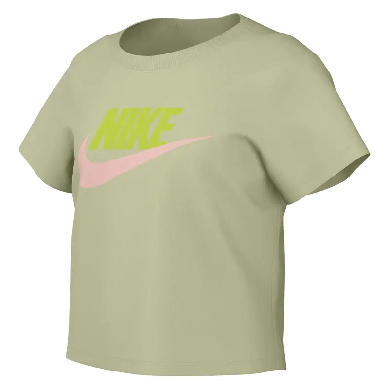 Maglietta da ragazza Nike Sportswear Bleu