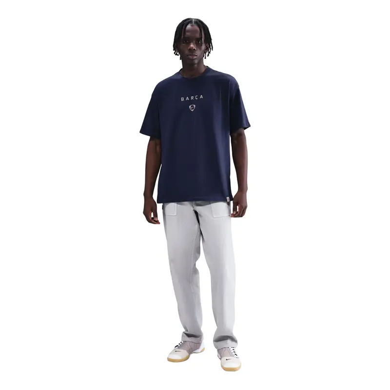 Maglietta FC Barcelone Total 90 2025/26 Bleu