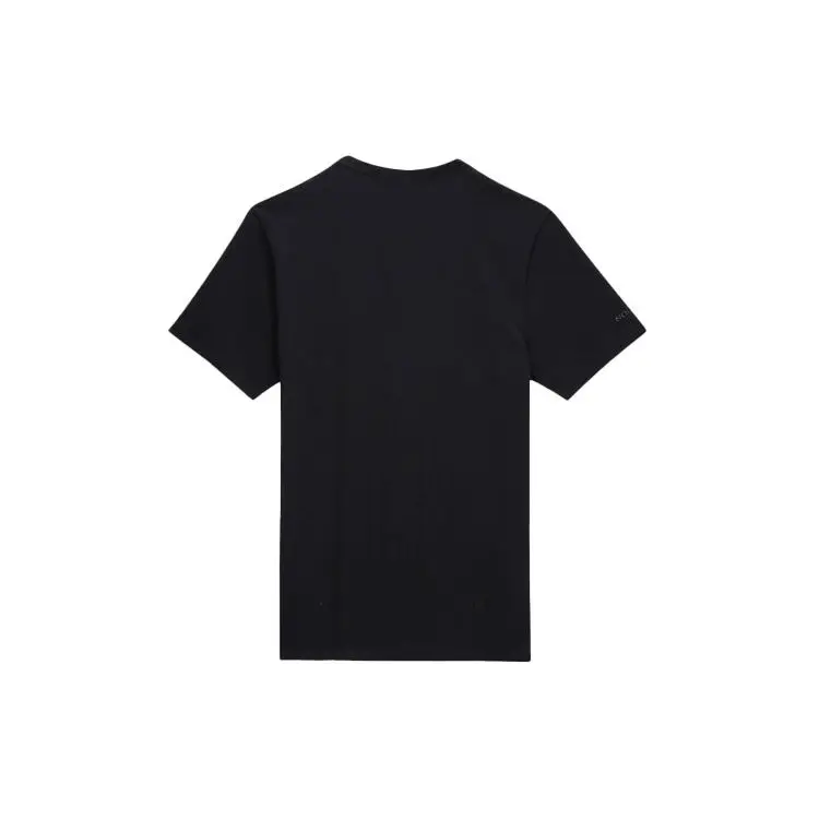 Nike Top Uomo Nero 4300857 miniatura 5