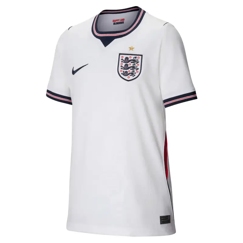 Nike Maglietta Home bambino Inghilterra Coupe du monde 2026 Blanc