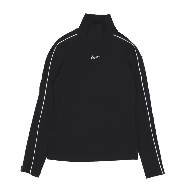 Nike Top Donna Nero 3756837