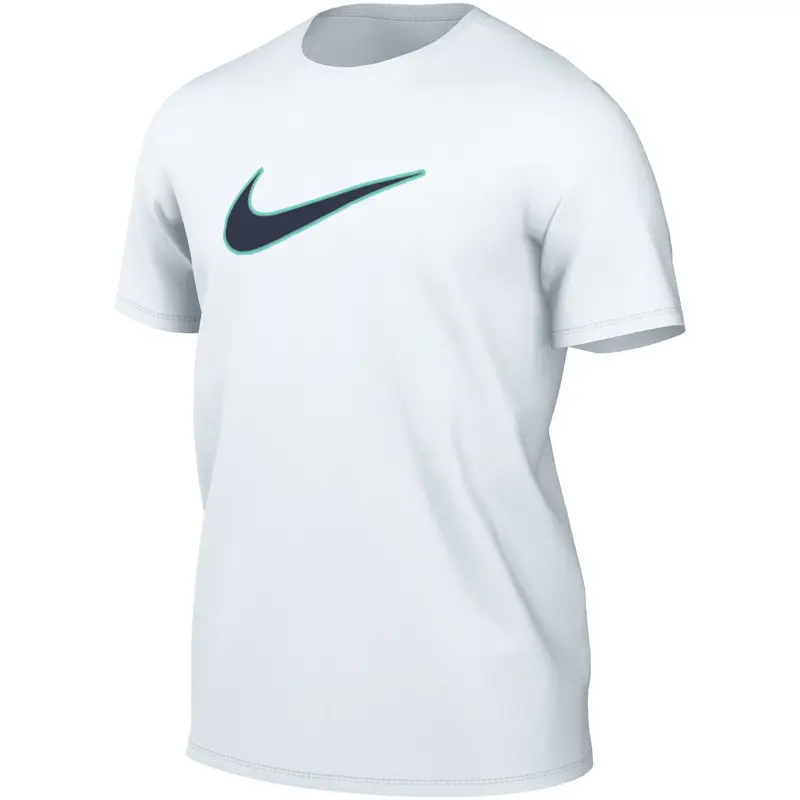 Maglietta Nike Blanc